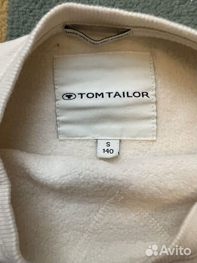 Свитшот Tom tailor, 140