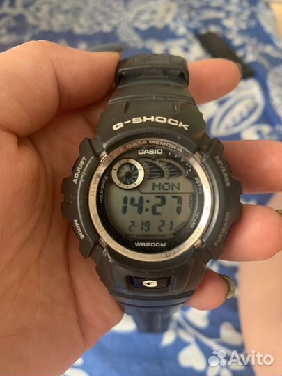 Часы casio