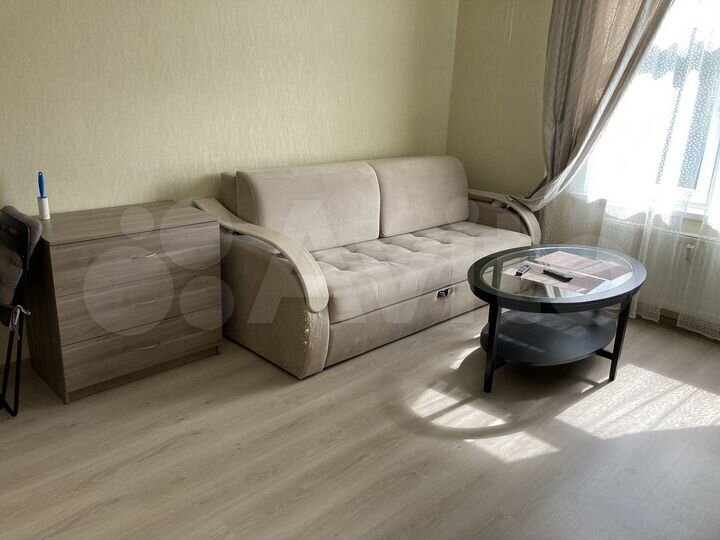 Квартира-студия, 27,6 м², 4/5 эт.