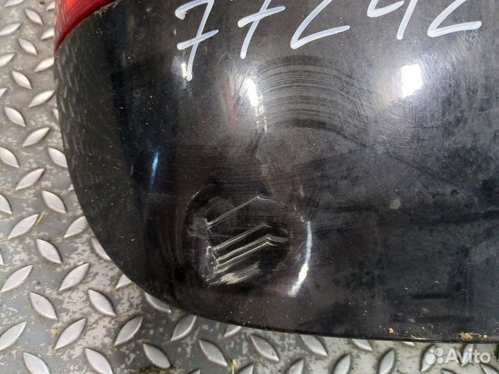 Крышка багажника Audi Q7, 2008