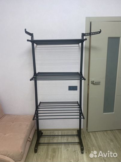 Сушилка вертикальная