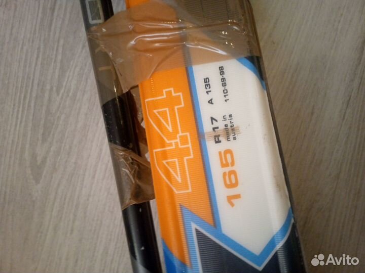 Горные лыжи fisher 165