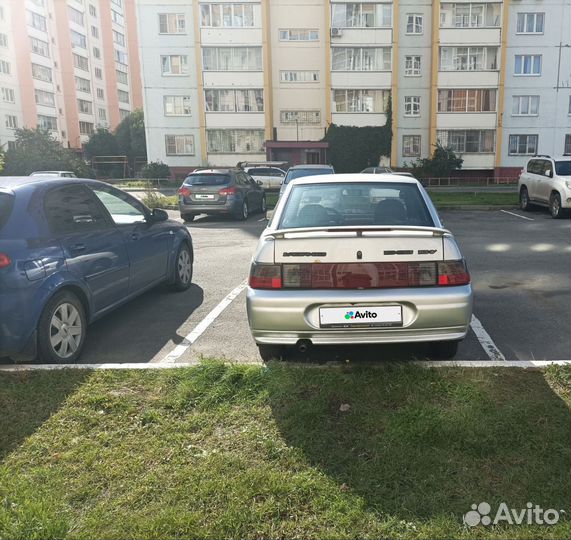 ВАЗ 2110 1.5 МТ, 2004, 147 000 км