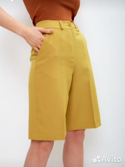 Шорты бермуды Новые