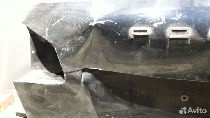 Крышка багажника Porsche Cayenne 2 (958) Б/у Ориги