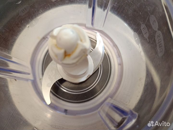 Чаша для блендера с ножом