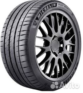 Michelin Pilot Sport 4 S 225/35 R20 90Y