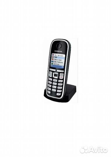 Телефон dect gigaset C47H б/у