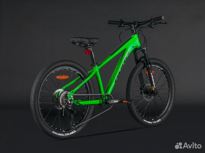 Велосипед horh bullet bhdar 4.0 24