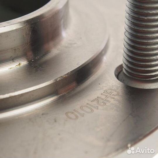 Ступица mitsubishi Lancer 9 (1.3/1.6) задняя с под