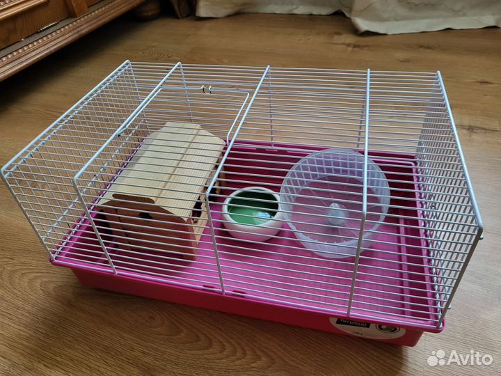 Клетка для грызунов бу