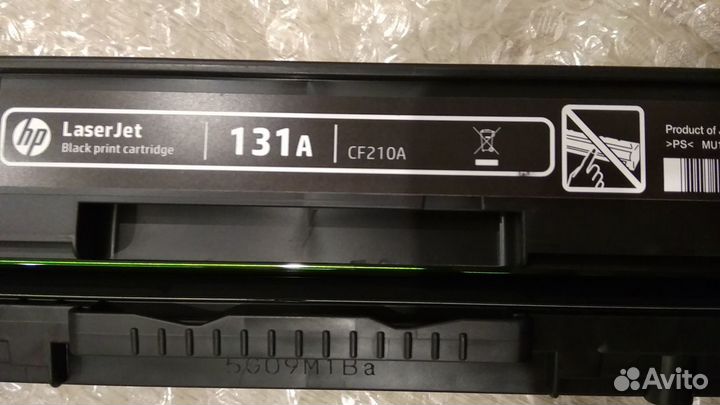 Картриджи HP 131A LaserJet