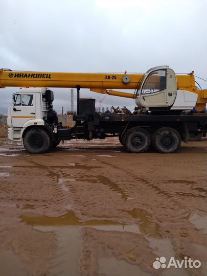 Ивановец КС-55717К-3Р Air, 2018