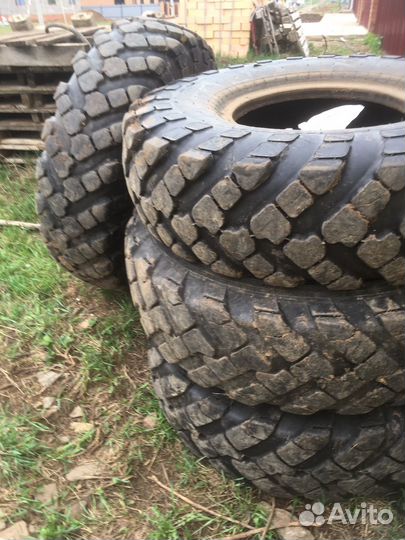 Шины газ 66 б.у