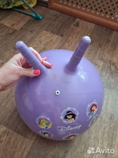 Мяч гимнастический детский