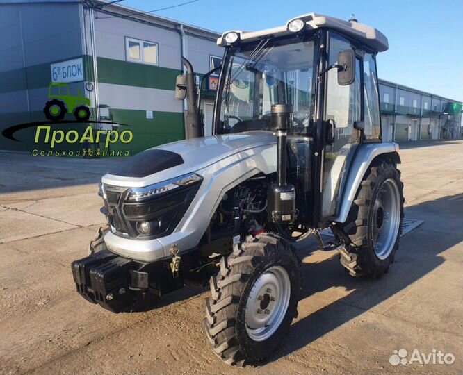 Трактор СКАУТ TE-504С, 2023