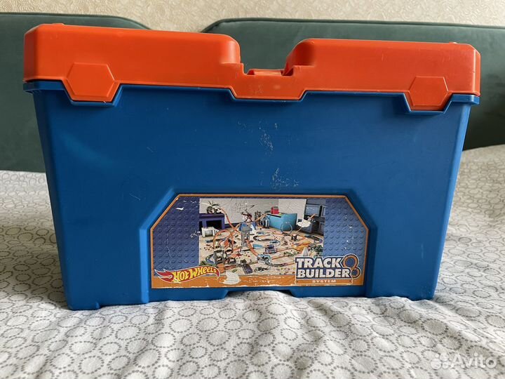 Треки Hot wheels