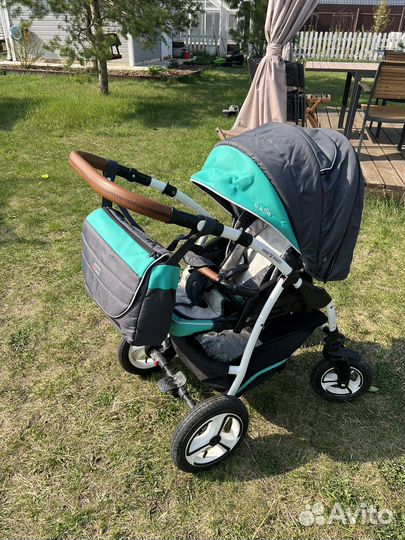 Коляска Verdi Bello