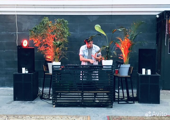 Организация и техническое обеспечение праздников