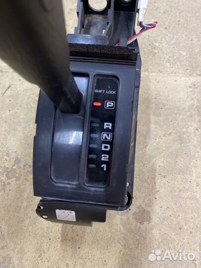 Селектор АКПП nissan pulsar fn15