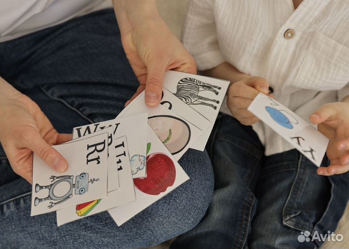 Курс по обучению чтению и письму на англ