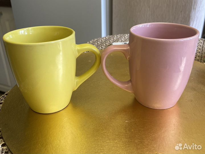 Кружка керамическая