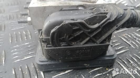 Блок ABS nissan qashqai J11 (3GM62KW01)