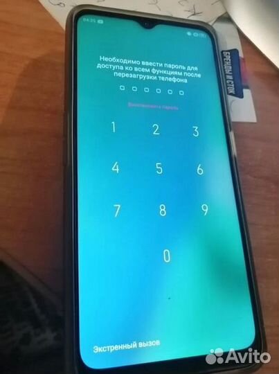 Разблокировка телефона Android