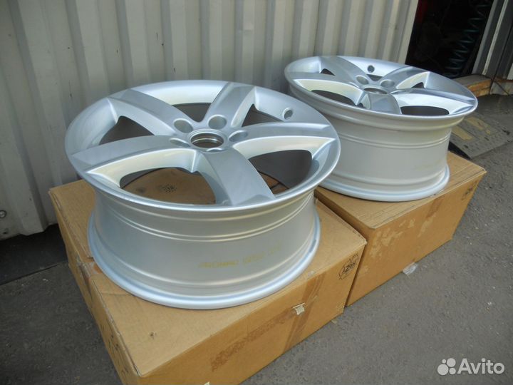 Диски Оригинальные A4