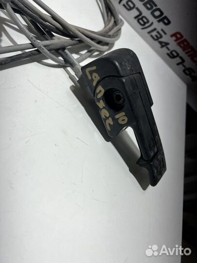 Трос замка багажника Mitsubishi Lancer X CY2A 4A92