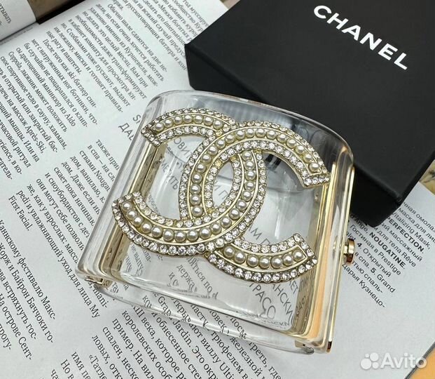 Браслет женский Chanel Premium