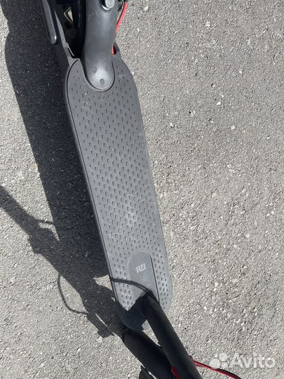 Электросамокат xiaomi mijia m365