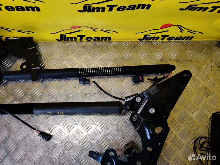 Привод крышки багажника Audi A7 4G 4GA 4GF cgwd