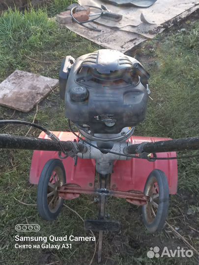 Культиватор бензиновый
