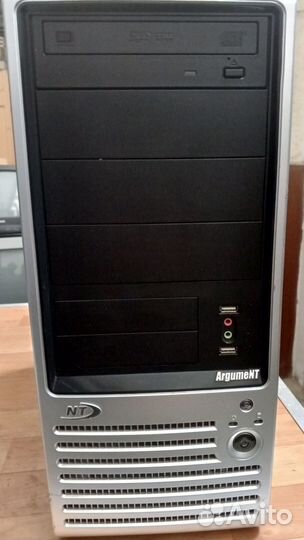 Системный блок