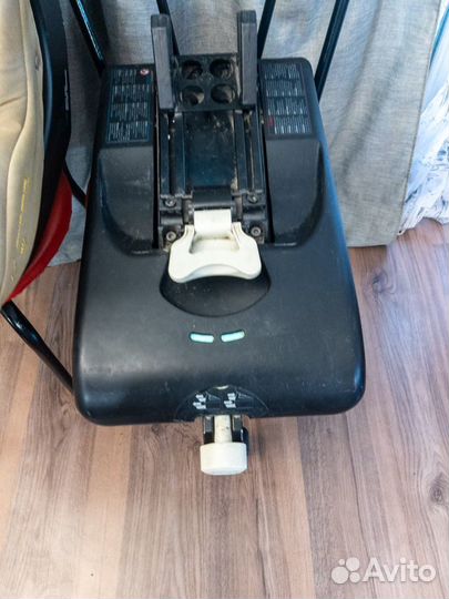 Детское автокресло с isofix 0-18 кг