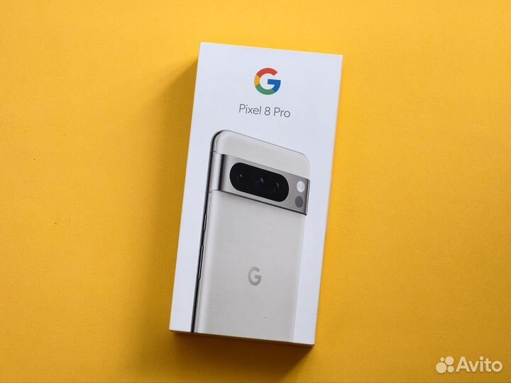 Google Pixel 8 Pro, 12/128 ГБ
