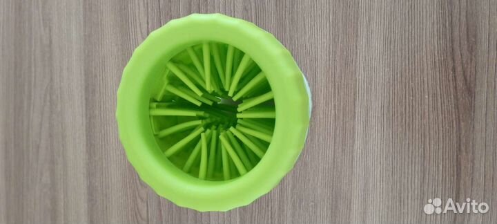 Лапомойка для собак