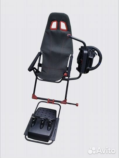 Кокпит для симрейсинга