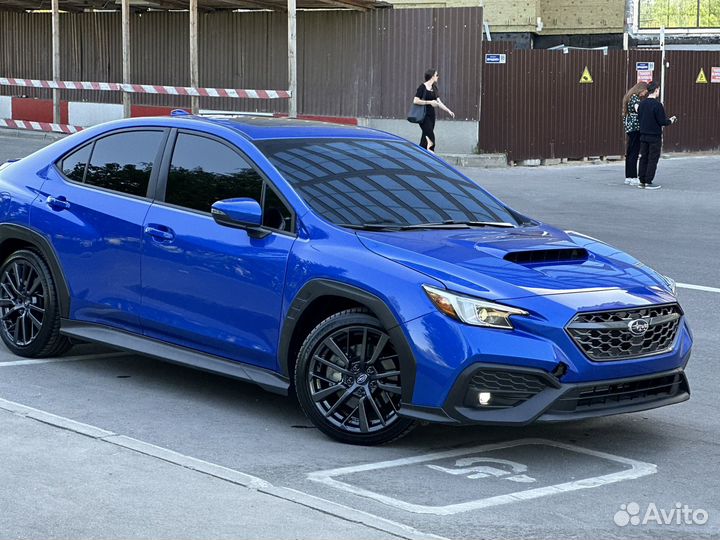 Subaru WRX 2.4 МТ, 2022, 4 200 км