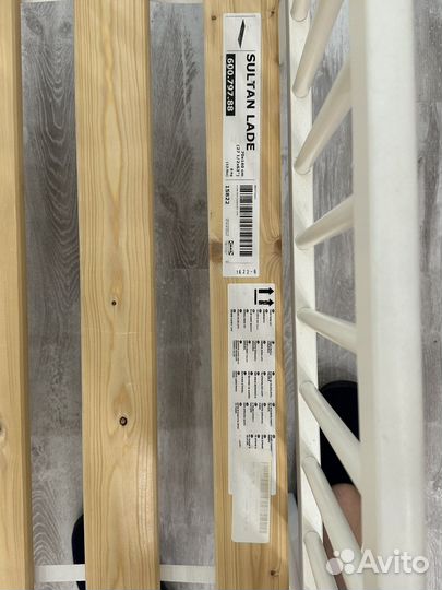 Детская кровать от 3 лет IKEA