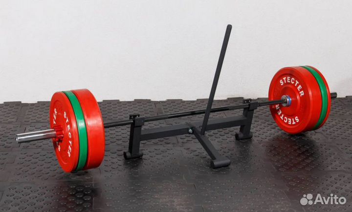 Подъемник для штанги Stecter