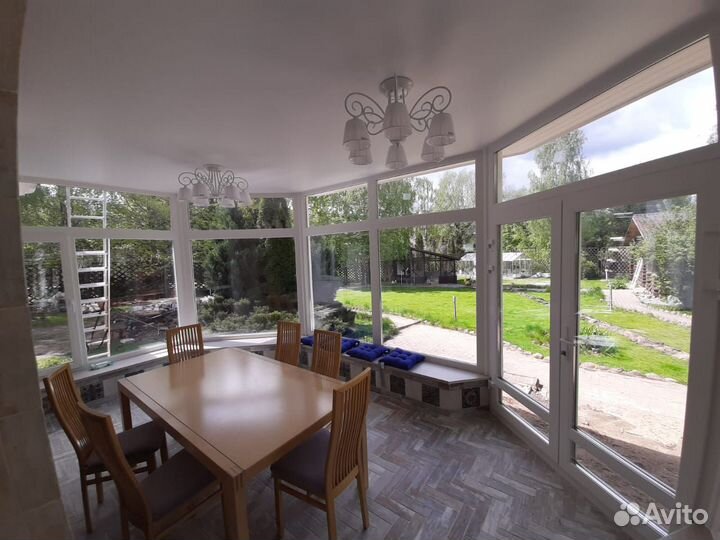 Остекление и отделка балконов