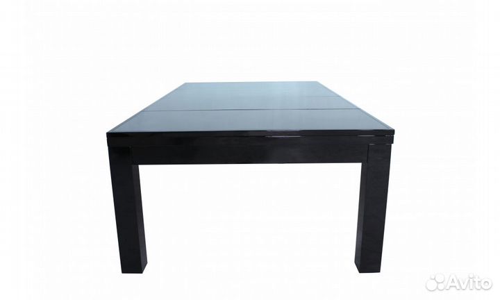 Бильярдный стол для пула Penelope 7 ф (черный) с