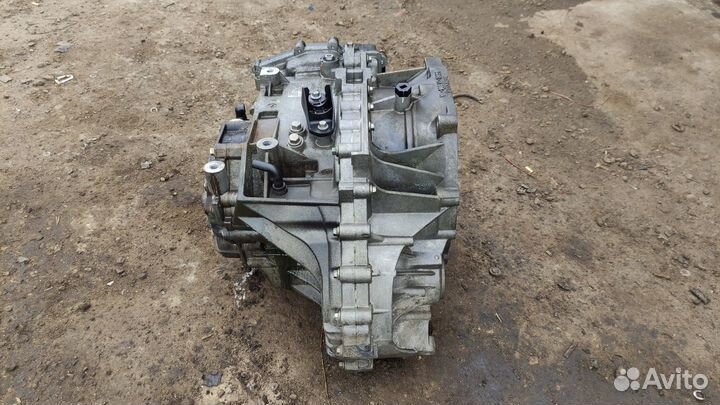 Кпп Робот MPS6 Powershift Volvo XC60 2.0T