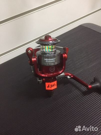 Катушка Shimano Catana 4000 SFB