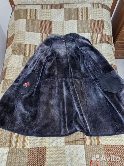 Дубленка натуральная женская