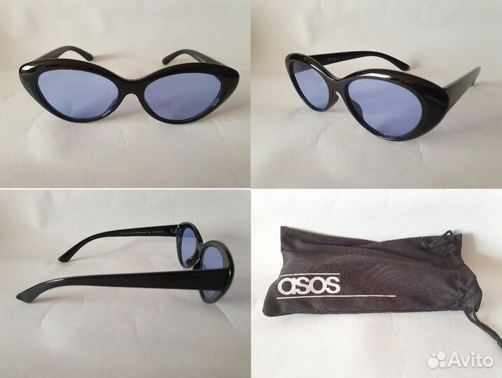 Новые женские солнцезащитные очки