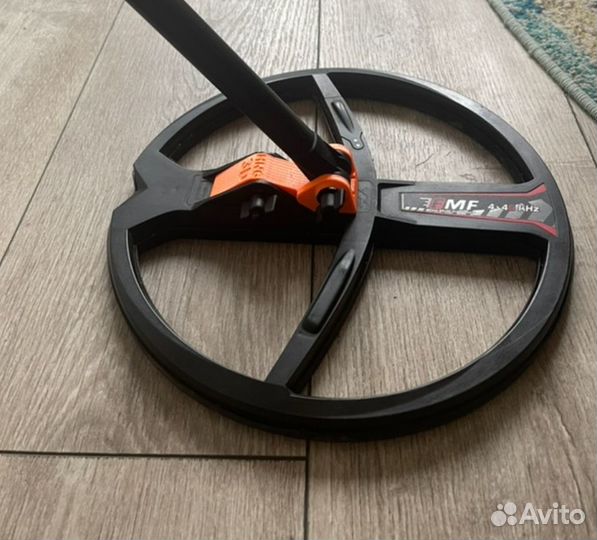 Быстросъемный балансир XP Deus 2 11