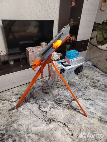 Станок для стендовой стрельбы